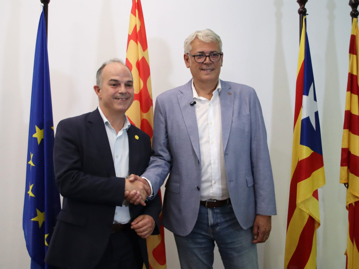 Jordi Sendra, ratificat com a alcaldable de Junts a Tarragona a les municipals