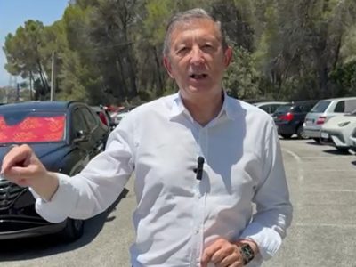 El PP proposa una esmena als pressupostos per ampliar l’aparcament de l’estació del Camp