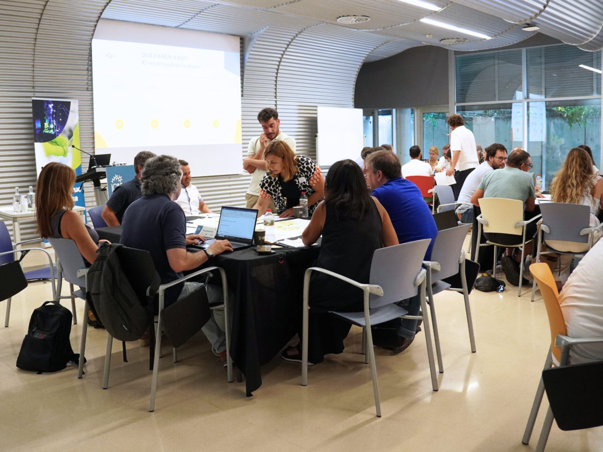 El Camp de Tarragona dissenya el seu full de ruta cap a la “Indústria Net-Zero” a l’ICIQ