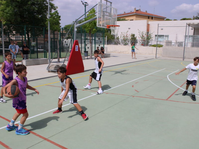 El 3×3 Els 4 Pobles reuneix 57 equips en una nova edició a La Secuita