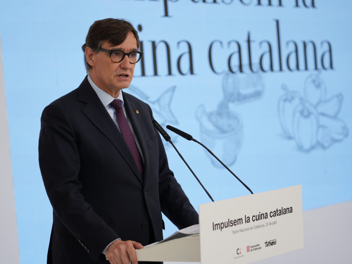 El IV Congrés Català de la Cuina es farà a Tarragona la primavera vinent