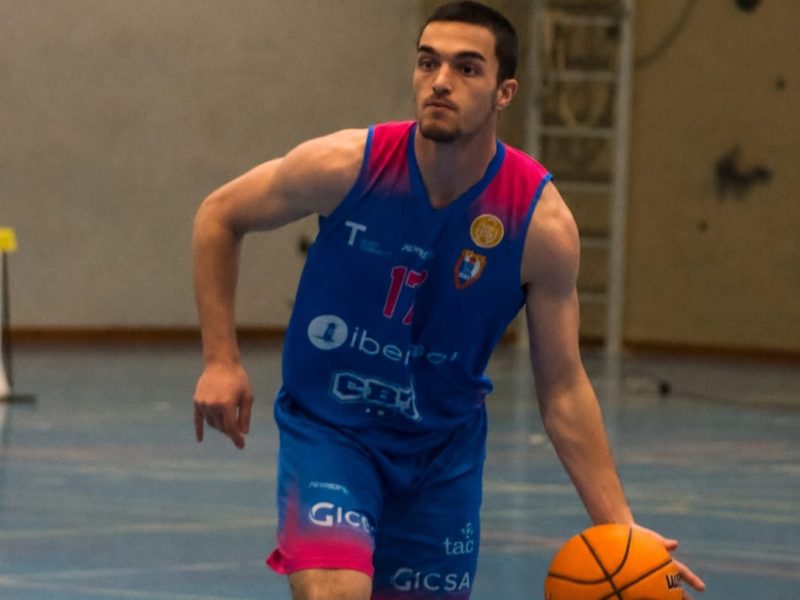 L’Ibersol CBT incorpora Aleix Blázquez després de dos anys alternant el primer equip amb el filial