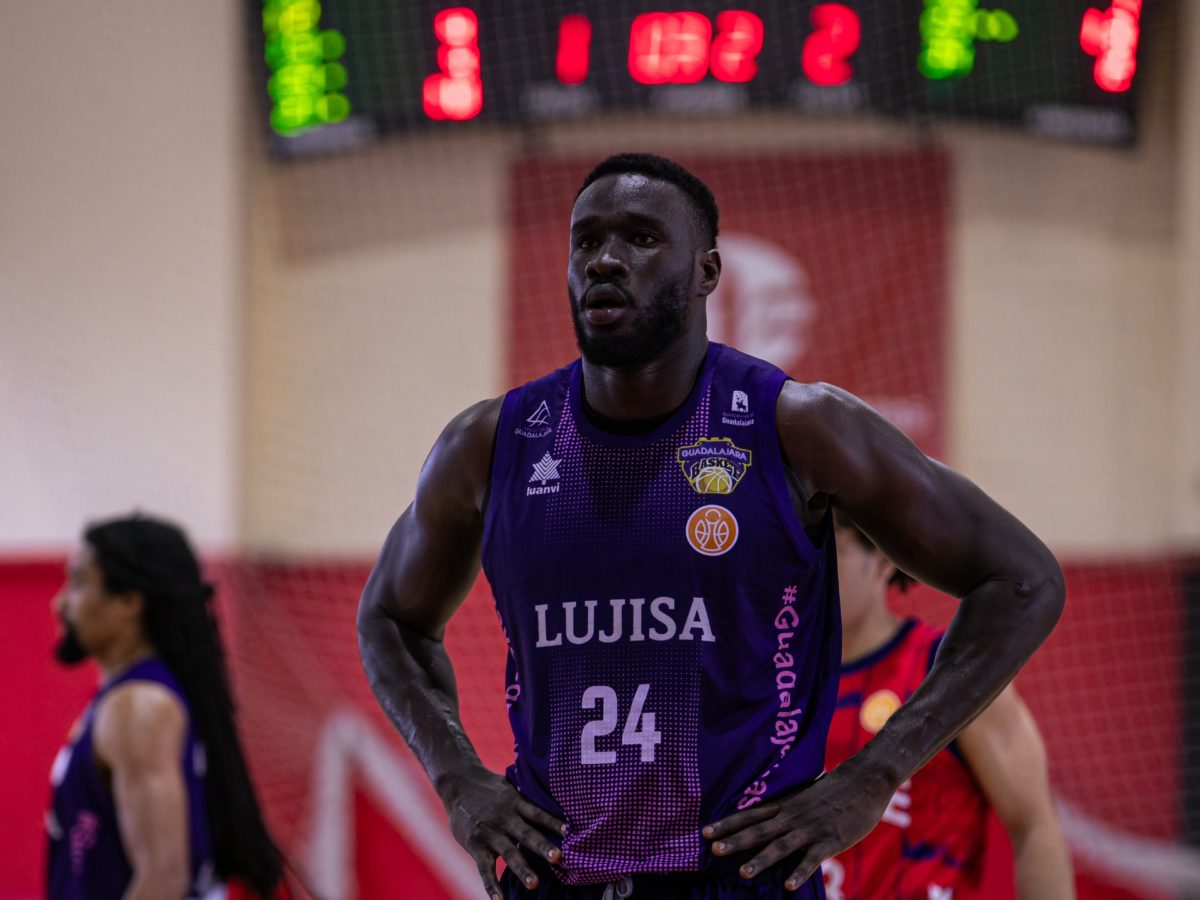 L’Ibersol CBT fitxa el pivot senegalès Bron Diallo