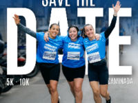 Down Tarragona, entitat beneficiària de la Tarraco Health Race