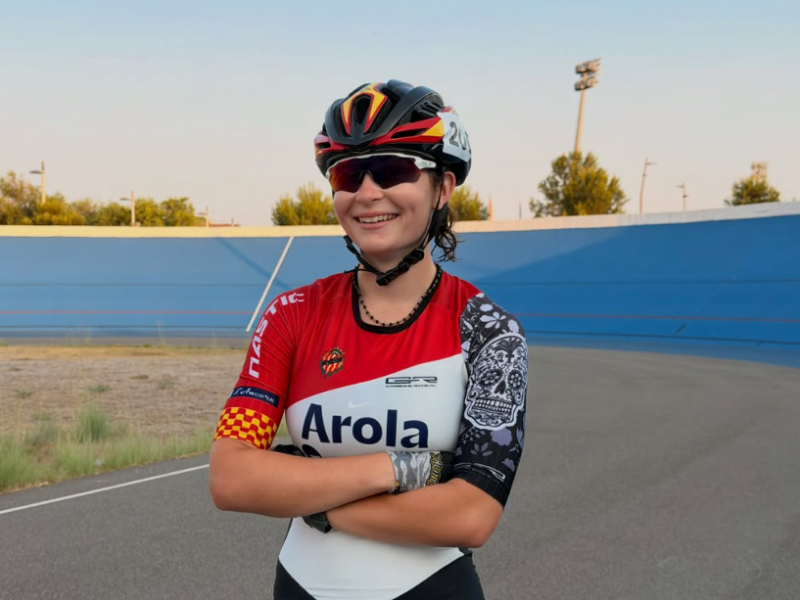 Carla Plana disputa el seu quart Campionat d’Europa amb la selecció espanyola