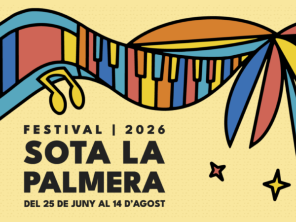 Festival Sota la Palmera’26