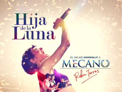 Hija de la luna, de Robin Torres, al Palau de Congressos