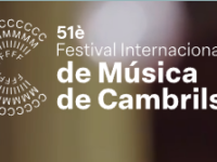 51è Festival Internacional de Música de Cambrils