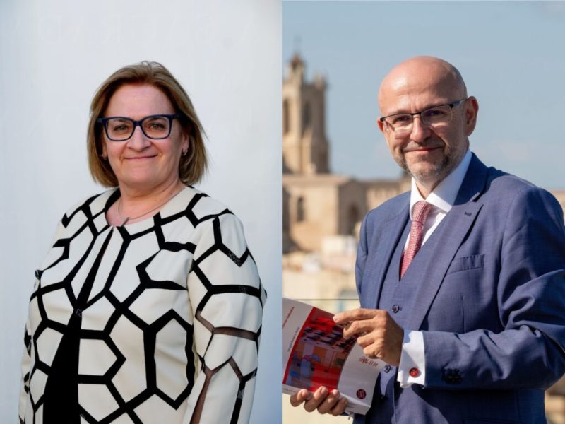 Dos investigadors de la URV reben el Reconeixement al Talent Serra Húnter 2026