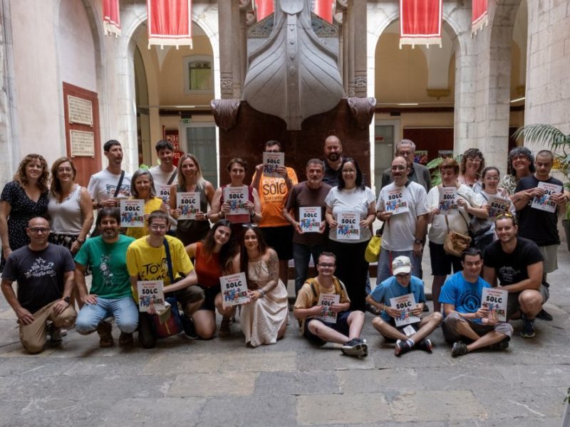 Club Esportiu Solc: 30 anys fent accessible l’esport