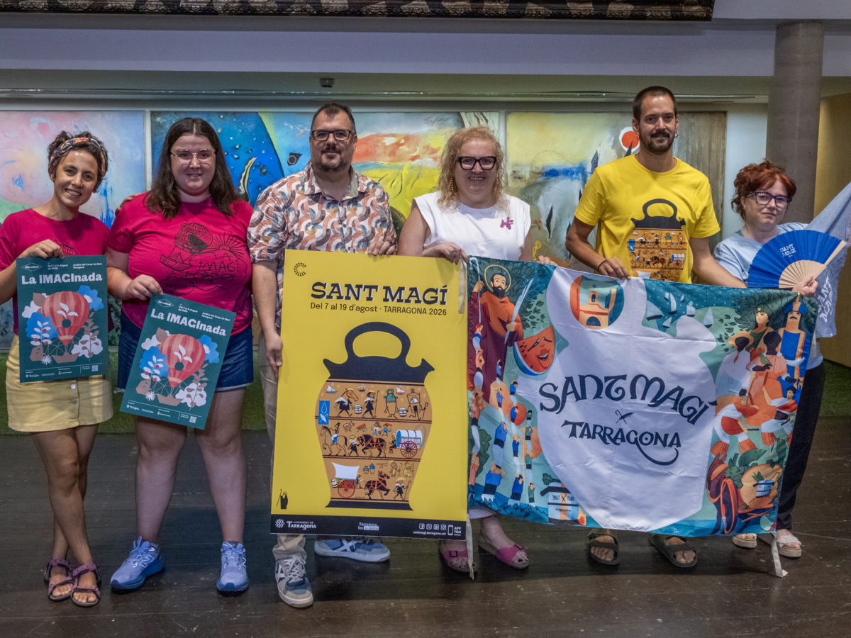 Sant Magí 2026 durarà més dies i inclourà propostes sobre l’eclipsi