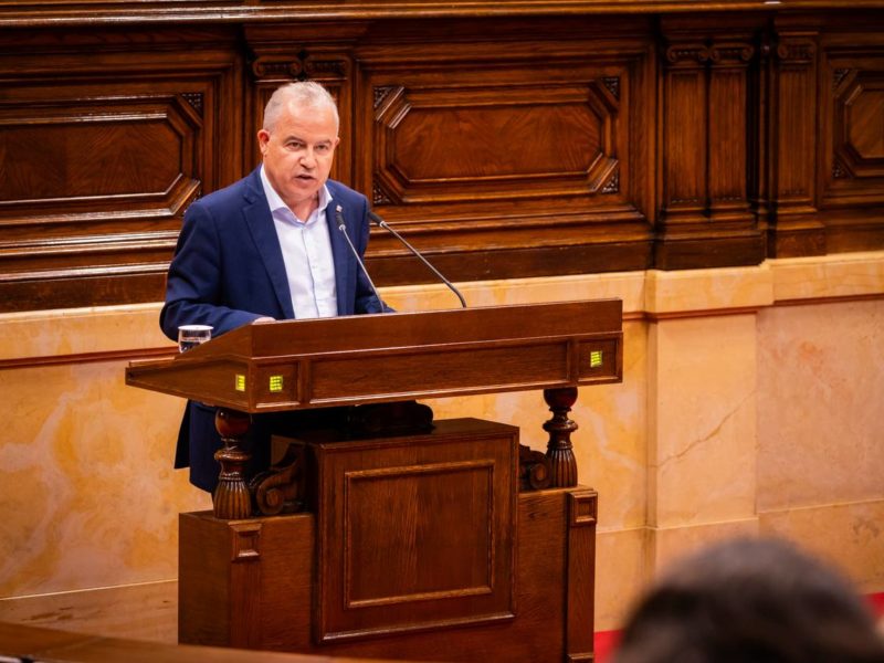 El Parlament aprova la proposta perquè la Generalitat adquireixi Ca l’Ardiaca de Tarragona