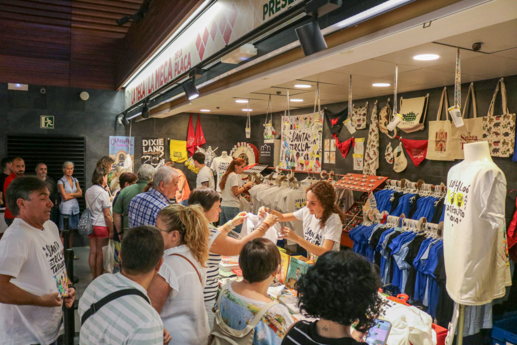 S’obre el termini per presentar propostes de productes per als Mercats Festius de Santa Tecla