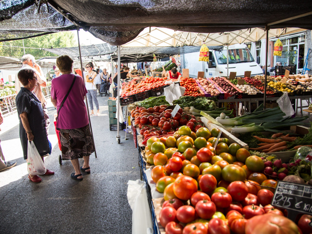 Obert el període de renovacions i noves adjudicacions dels mercadets de Tarragona