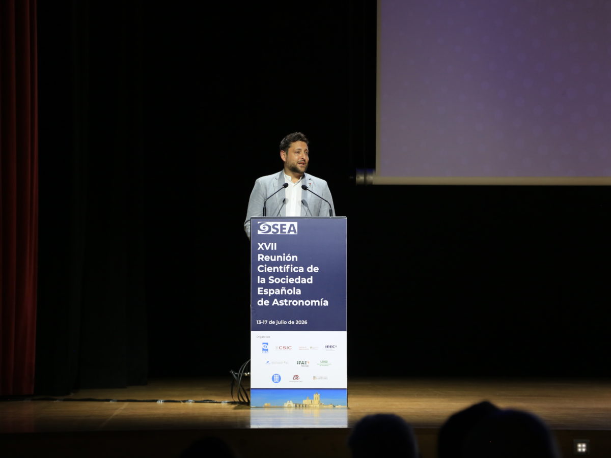 Els millors astrònoms de l’estat espanyol es donen cita a Tarragona