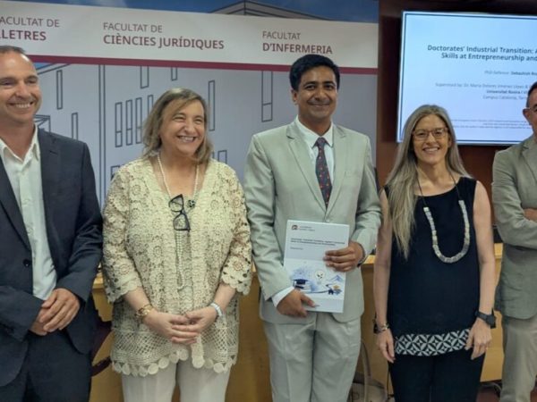 Un estudi de la URV contribueix a redefinir els doctorats europeus