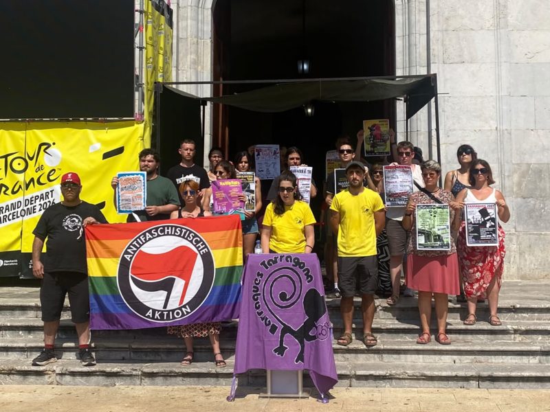 Barraques Tarragona denuncia un “veto polític” després que l’Ajuntament suspengui l’activitat per Santa Tecla