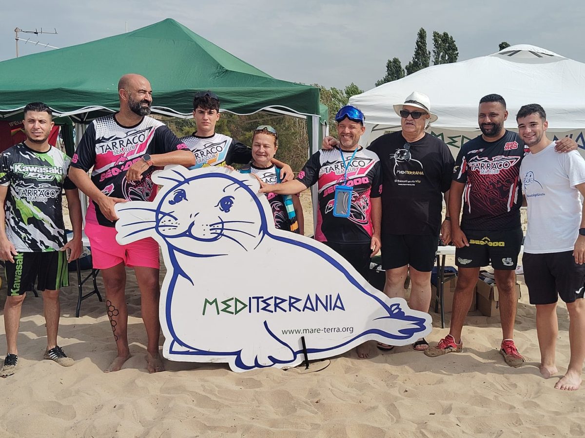 Mare Terra celebra la 35a edició del Dia de Platja
