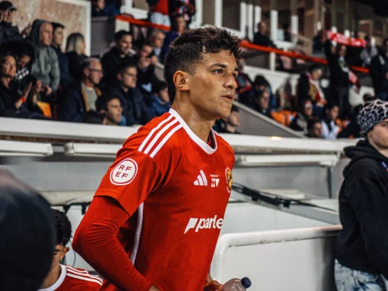 David Alba finalitza la seva vinculació amb el Nàstic