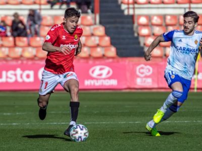 El Nàstic disputarà 9 partits durant la pre- temporada