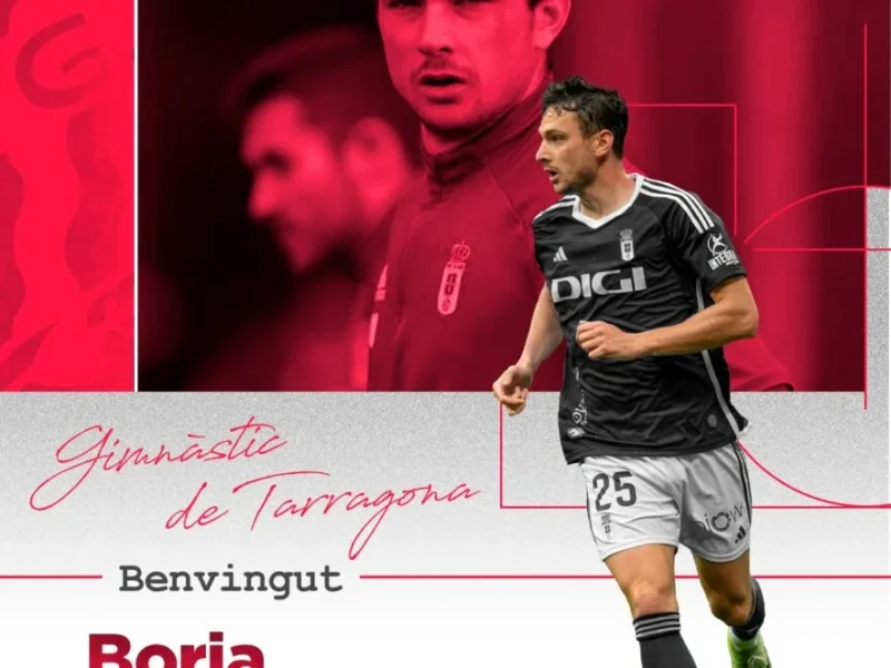 Borja Sánchez, nou jugador grana