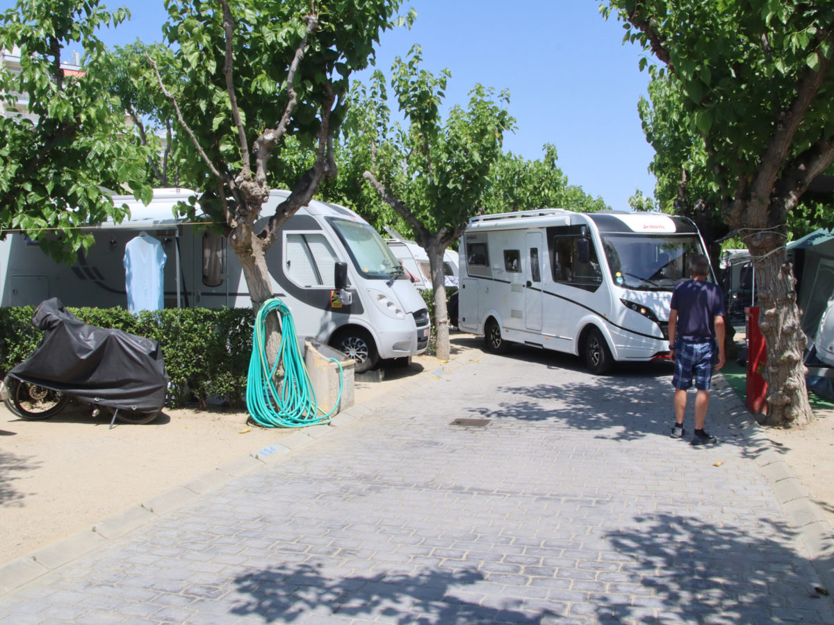 Els càmpings de la ciutat de Tarragona preveuen una ocupació similar a la de l’estiu passat