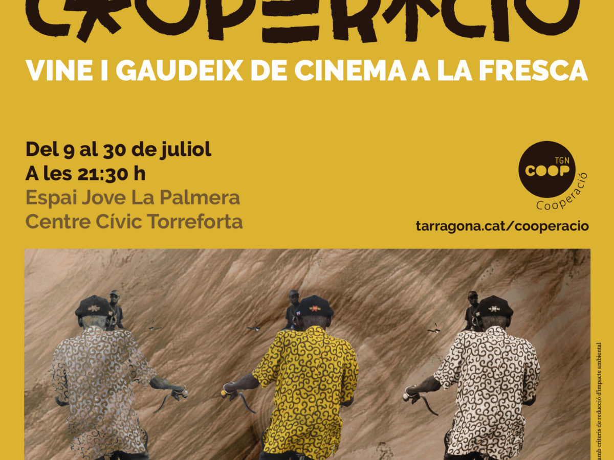 Torna el Cinema Africà a Tarragona