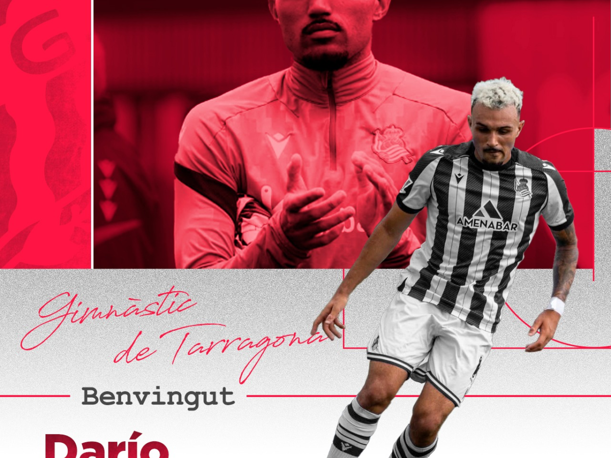 Darío Ramírez signa pel Nàstic