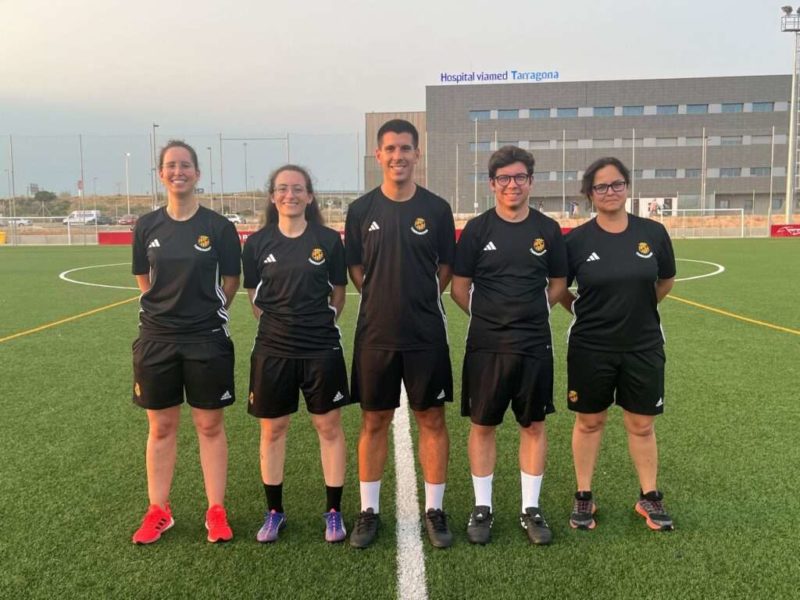 El Nàstic femení renova a Adri de la Peña