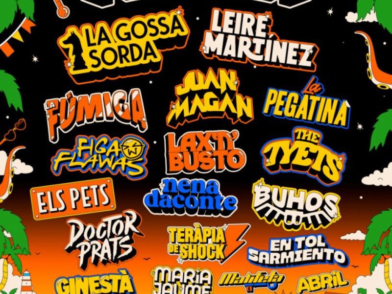 Festiuet 2026 a Salou