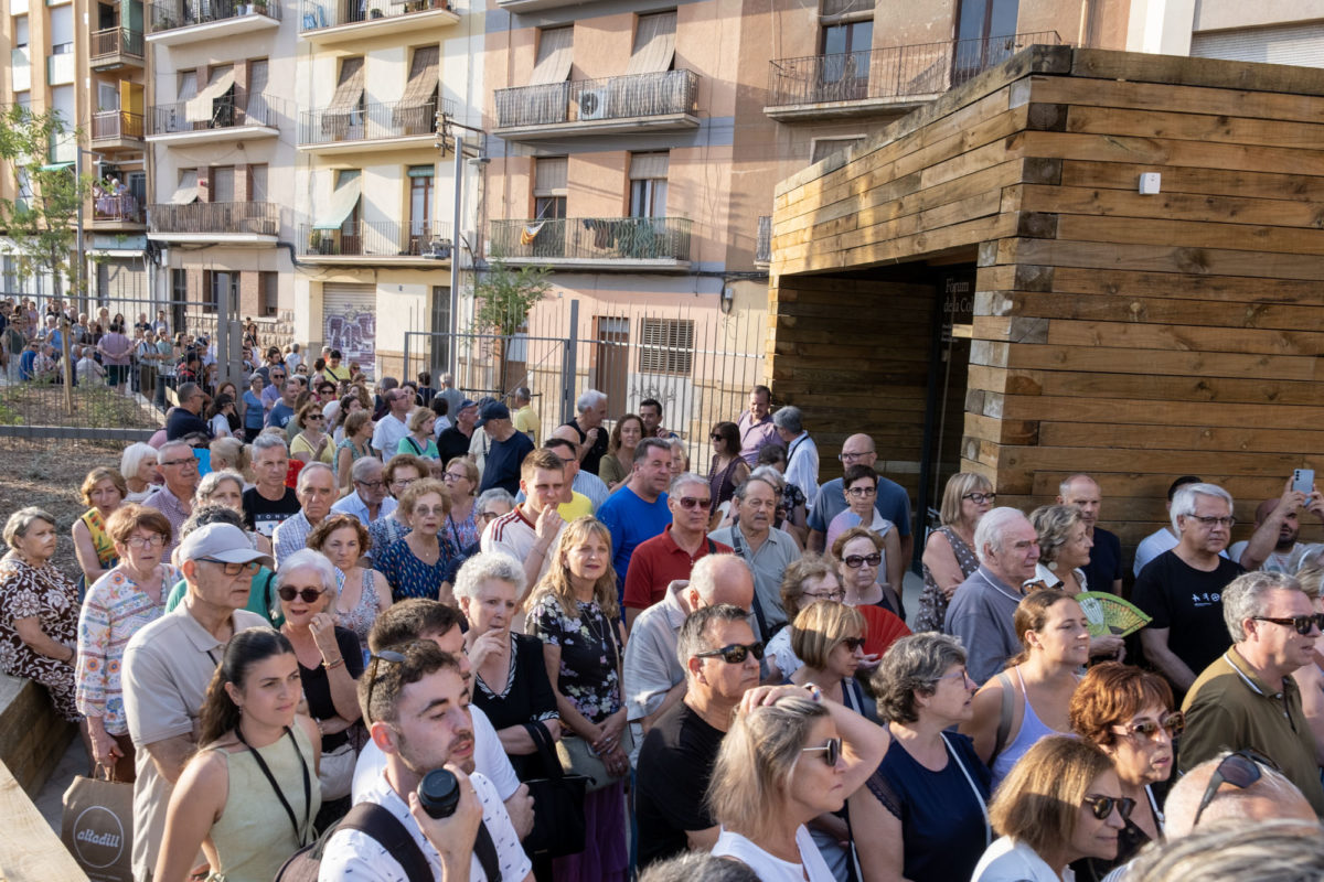 Fòrum Judicial FOTO: Ajuntament de Tarragona