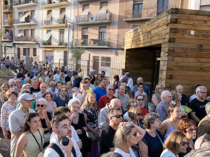 Fòrum Judicial FOTO: Ajuntament de Tarragona