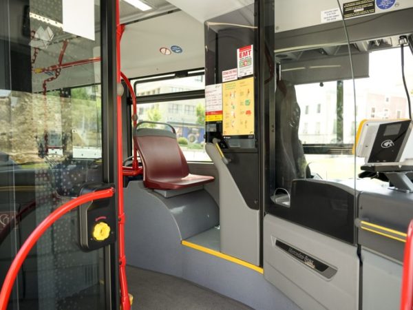L’EMT condemna l’agressió a un conductor i afirma que el protocol d’actuació va funcionar