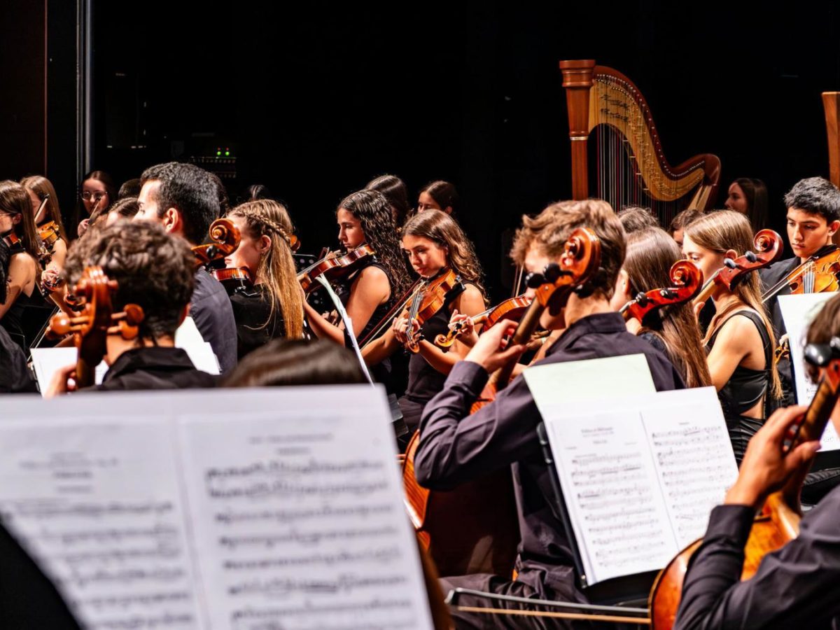 La Jove Orquestra Simfònica i la Banda Simfònica de la Diputació de Tarragona celebren 20 anys amb un concert al Camp de Mart