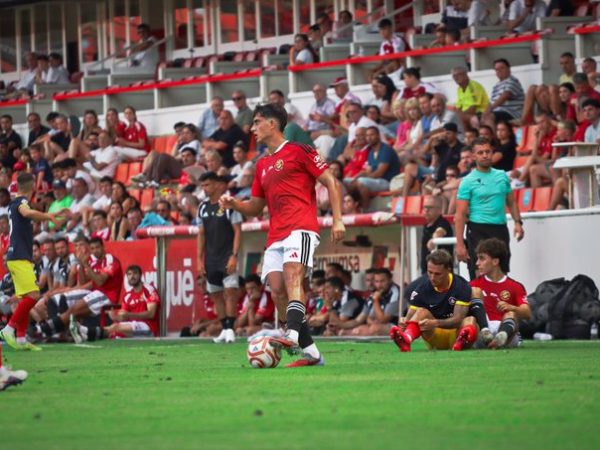 El Nàstic cau 0 a 2 davant l’Andorra