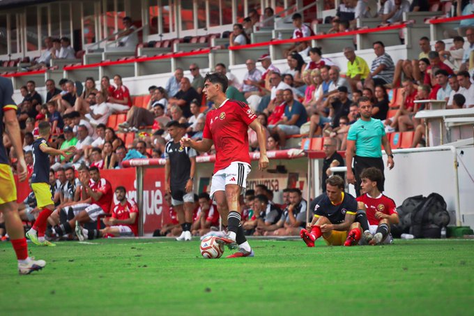Marc Montalvo FOTO: Nàstic