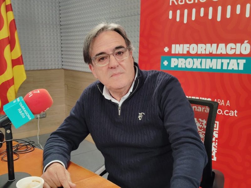 Mor Pep Manresa, conseller de l’Ajuntament de Tarragona