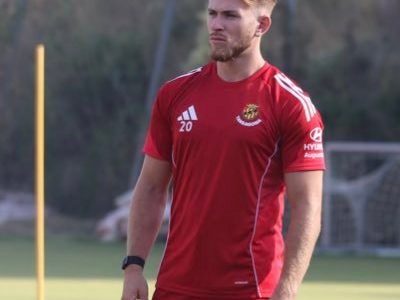Sergio Santos  es desvincula del Nàstic