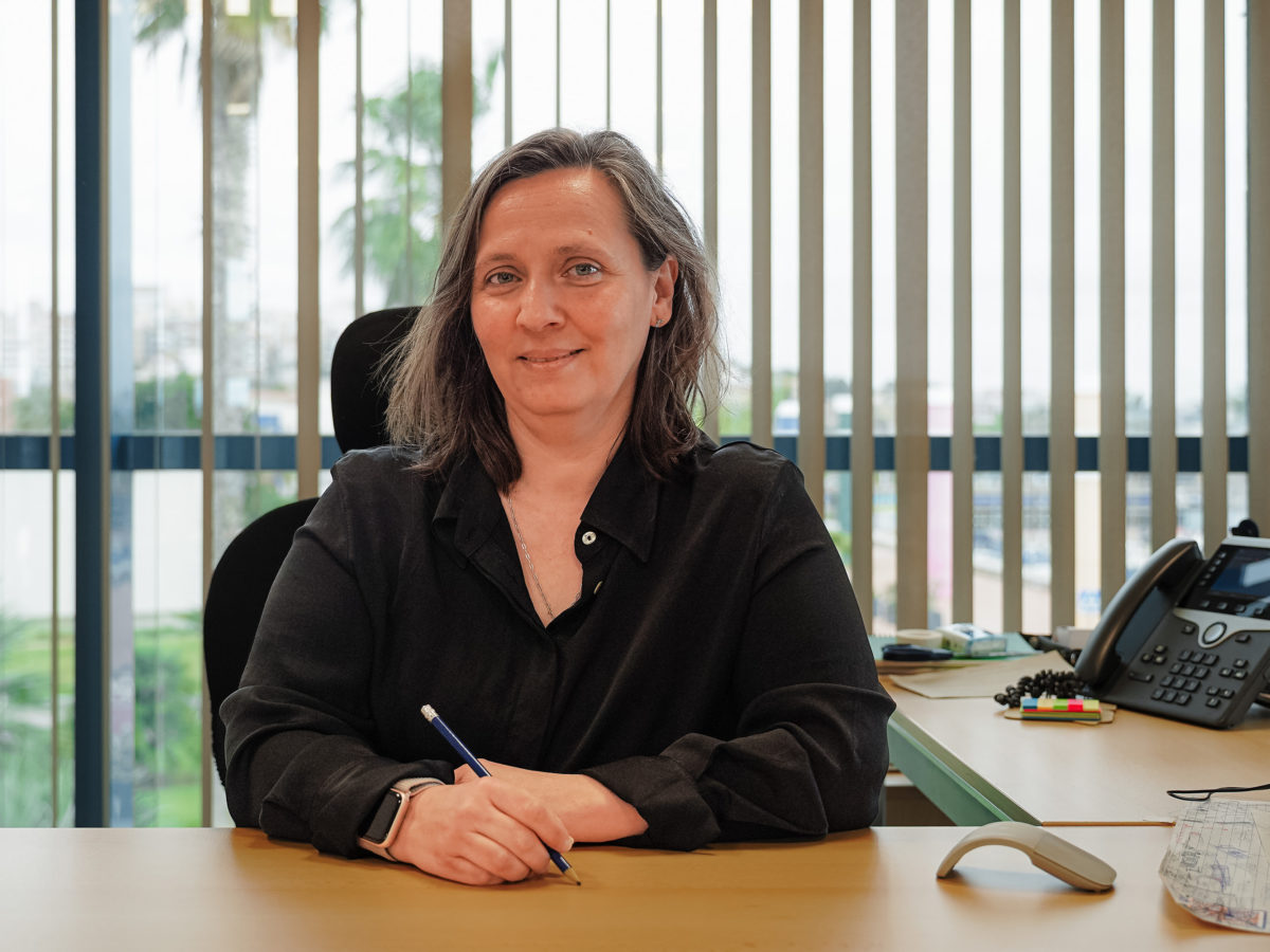 Núria Obiols, directora d’operacions del Port de Tarragona, nova consellera de l’Autoritat per a la Investigació Tècnica d’Accidents  