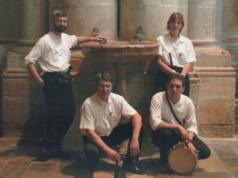 El Sant Magí més musical arrenca amb la Nit Jove i l’aniversari dels Grallers Tocaferro
