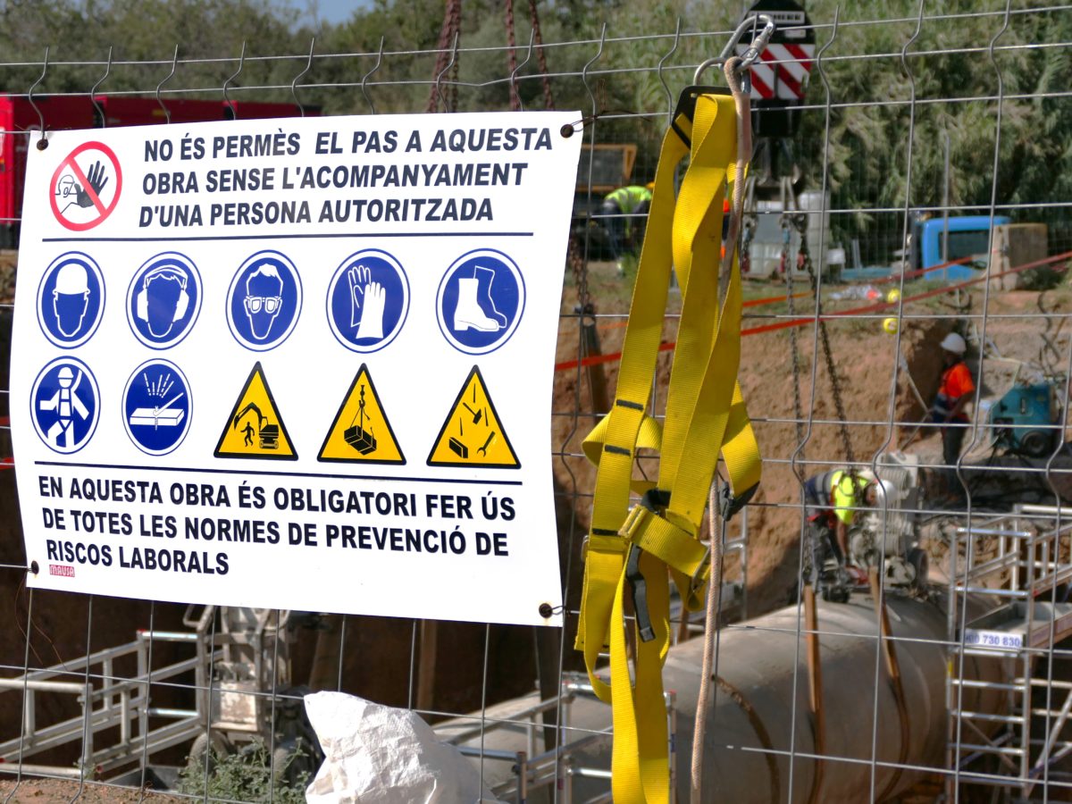 El CAT certifica el seu sistema de prevenció de riscos laborals