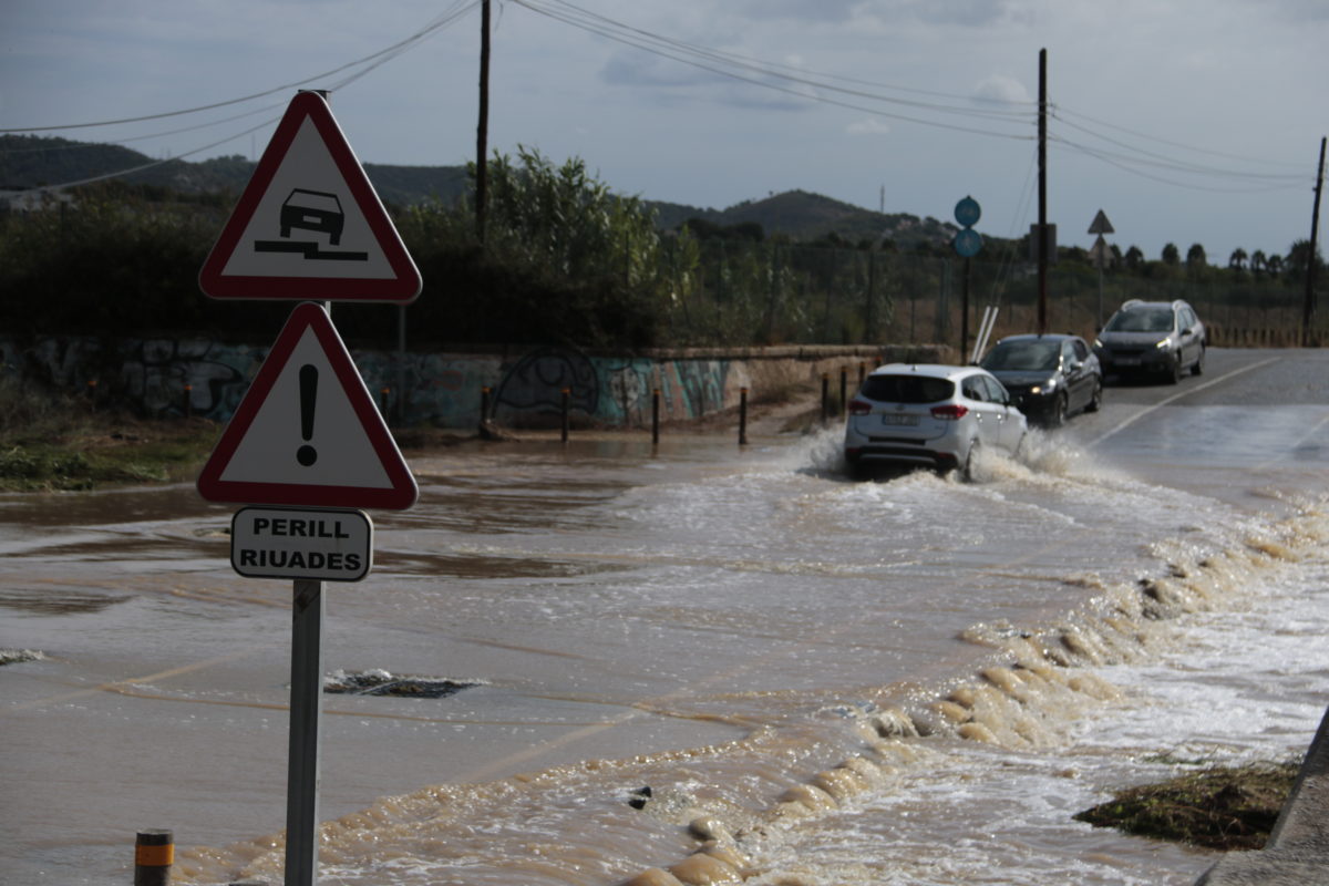 Zones inundades al Vendrell Data de publicació: dissabte 22 d’agost del 2026, 10:58 Localització: Vendrell Autor: Ariadna Escoda