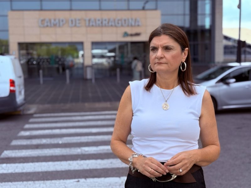 El PP denuncia que Puente treu freqüències de l’AVE a Tarragona per afavorir Barcelona