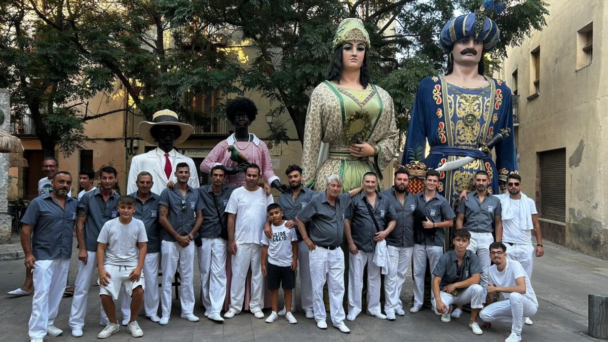 Perpetuadors Santa Tecla 2026 FOTO: Ajuntament