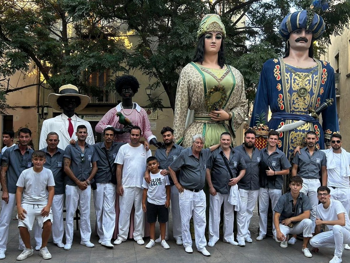 Perpetuadors Santa Tecla 2026 FOTO: Ajuntament