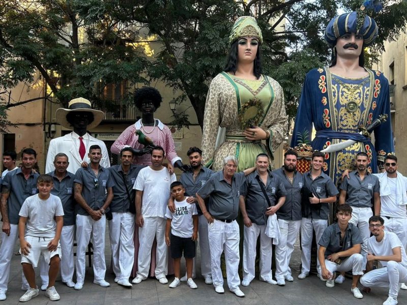 Perpetuadors Santa Tecla 2026 FOTO: Ajuntament