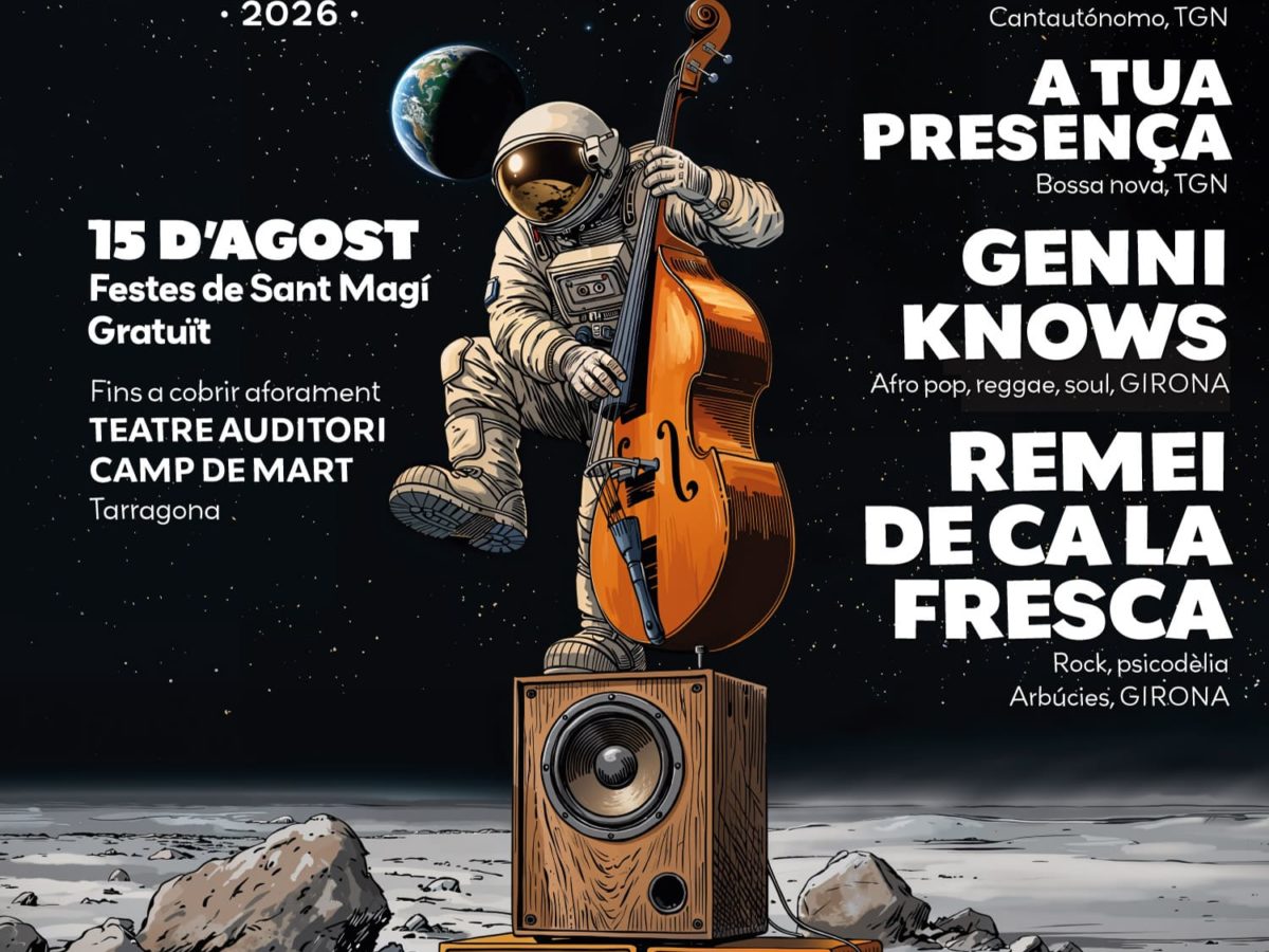 Arriba la 27a edició del ‘Capsa Music Festival’ a Tarragona