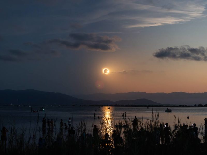 El sector turístic de Tarragona desconeix l’impacte de l’eclipsi en les reserves però en celebra la projecció d’imatge
