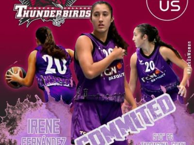Irene Fernández fa el salt professional al Castelló
