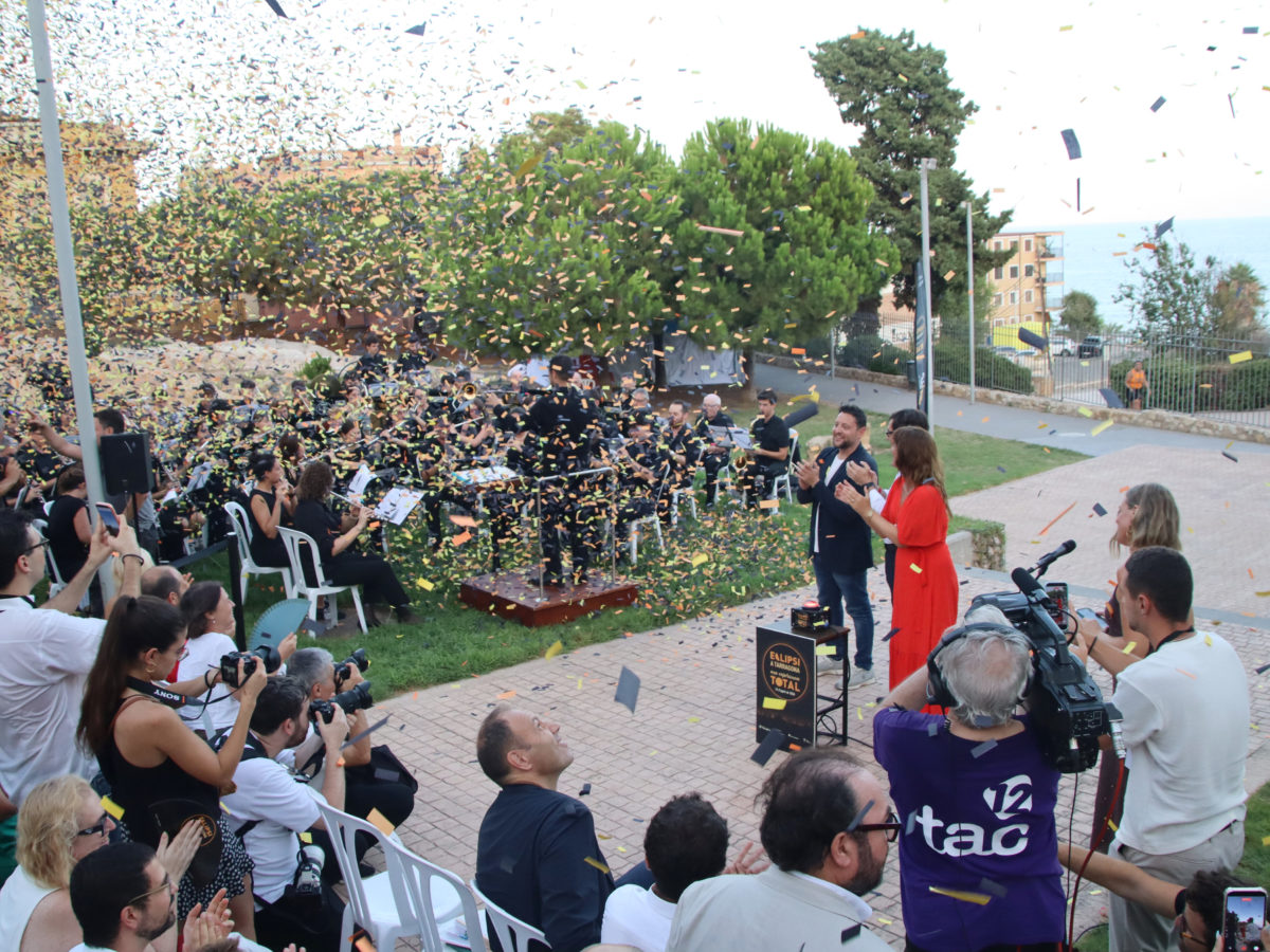 Tarragona activa el compte enrere per l’eclipsi